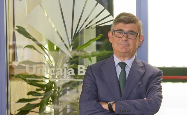 Unicaja Banco nombra a Ángel Rodríguez de Gracia consejero delegado