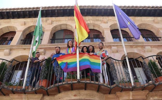 Colectivos LGTBI+ reivindican sus derechos en el Día del Orgullo