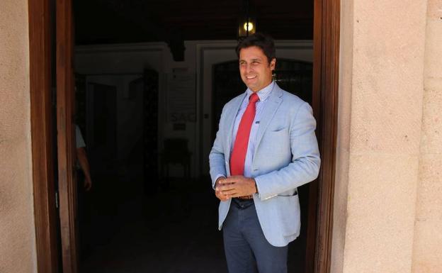 Francisco Rivera: «Creo que la Goyesca algún día se acabará, con todos los problemas que está teniendo»