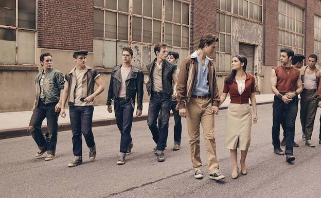 Spielberg debuta en el musical con 'West Side Story'