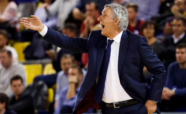 Pesic, dos temporadas más en el Barça