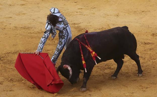 El Ayuntamiento propone a Rivera que la Goyesca vuelva a celebrarse dentro de la Feria en próximas ediciones