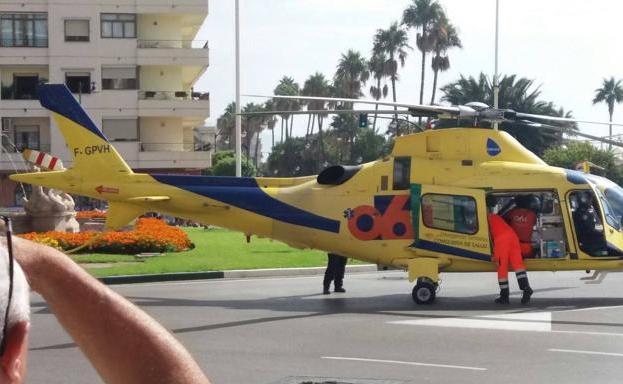 Una persona fallece en un accidente de tráfico en Antequera