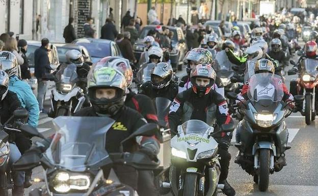 Sanidad alerta de cinco modelos de moto Yamaha y Honda que pueden provocar accidentes de tráfico