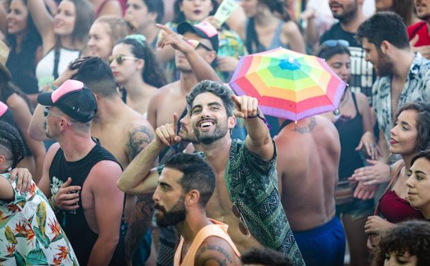 El desembarco de los 'weekers'