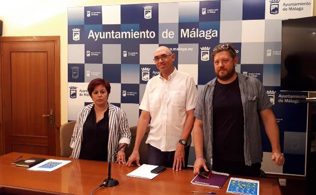 Adelante Málaga presenta enmiendas a los prepuestos locales de Málaga por 62 millones de euros