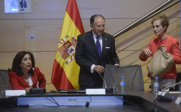 Paz Esteban, primera mujer que dirige el CNI tras la marcha del general Sanz Roldán