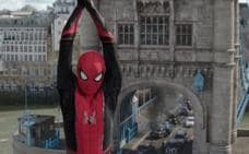 Spider-Man contra los Beatles: duelo de fanáticos en los cines españoles