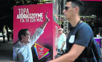Grecia ultima su enésimo cambio político