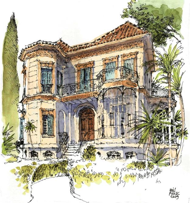 Villa Alegre: antes muerta que sencilla