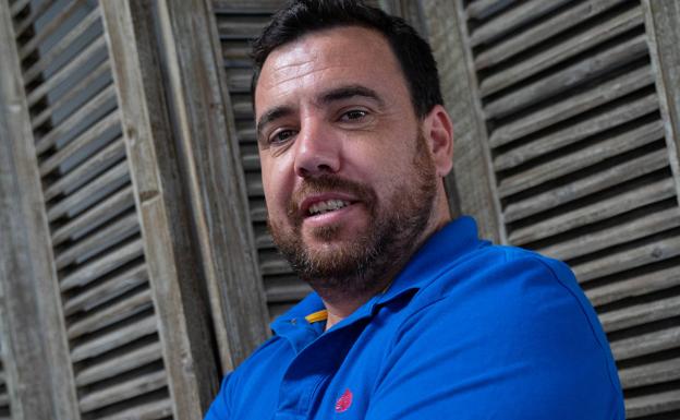 Alejandro Serrato: «Entrar en un cogobierno con el PSOE no es la mejor opción para Podemos»