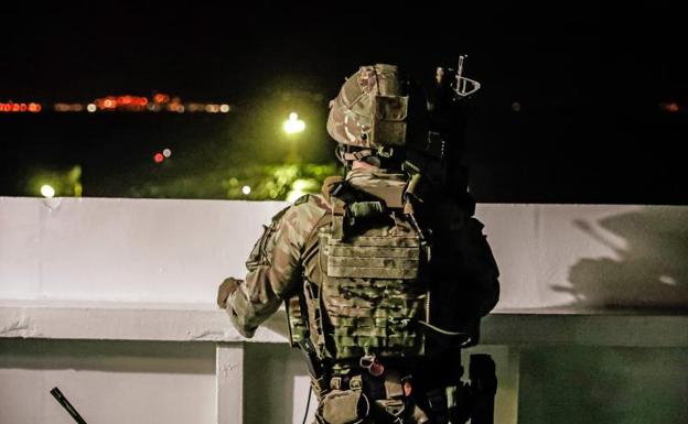 Irán y España hablan sobre la crisis del petrolero retenido en Gibraltar