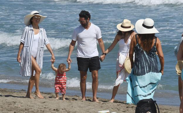 Eva Longoria abre en Marbella el verano de los famosos