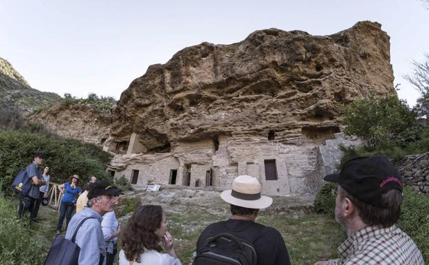 La Unesco valora la cultura troglodita