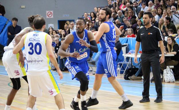 La federación confirma la plaza del CB Marbella en la LEB PLATA