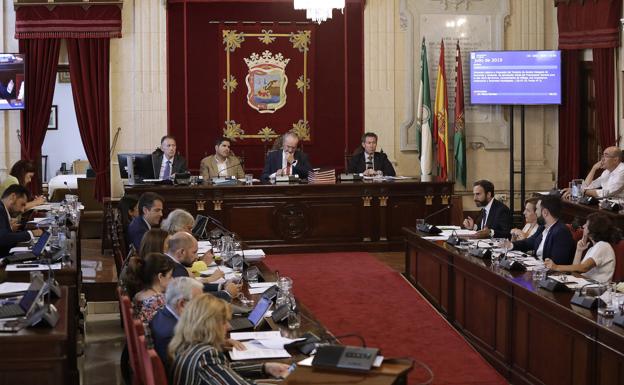 El PP y Cs aprueban las cuentas para 2019 con siete meses de retraso