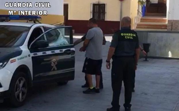 Detenido en Alhaurín de la Torre uno de los mayores estafadores online del país