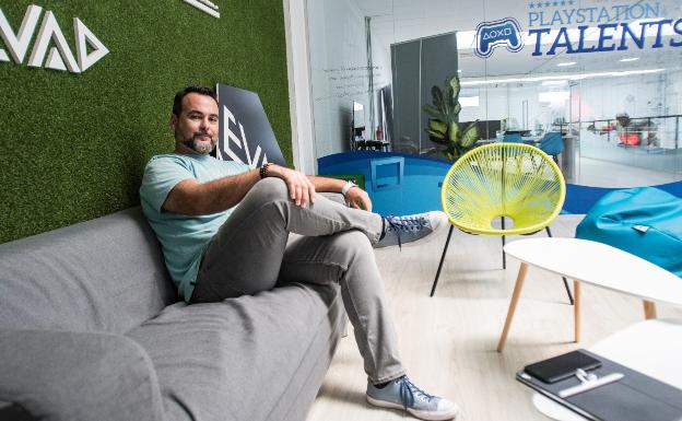 «Los videojuegos todavía están al veinte por ciento en Málaga»