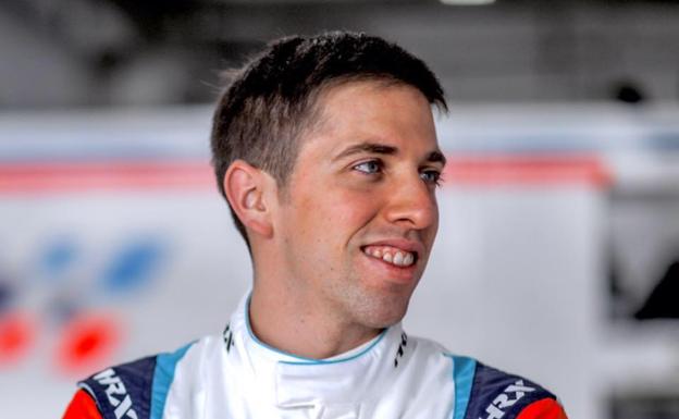 Fran Rueda y Salva Tineo compiten durante el fin de semana | Diario Sur