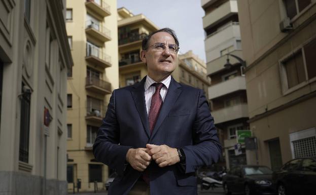 González de Lara: «La Semana Santa de Málaga es una gran empresa colectiva y social que trasciende a la ciudad»