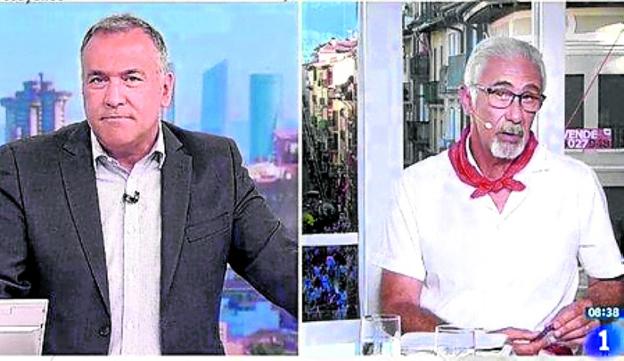 Fortes y Solano piden disculpas por su referencia a 'La manada'