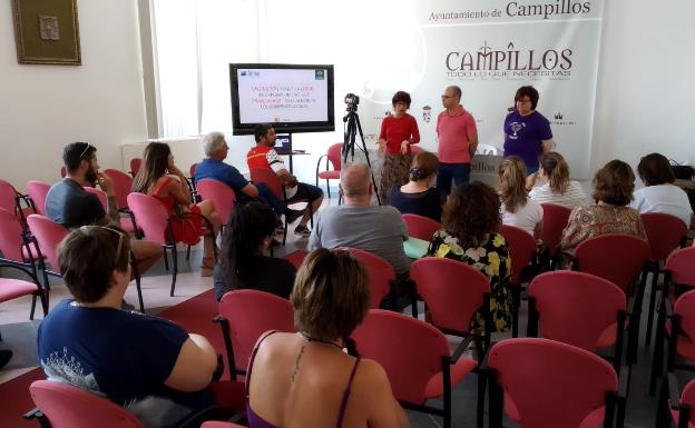 Campillos revisa las políticas locales de migración en un proyecto andaluz