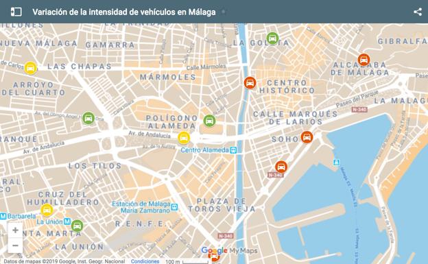 El transporte público y la nueva movilidad frenan al coche