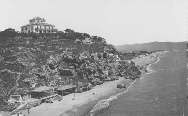 A la sombra de la historia: El Hotel del Inglés