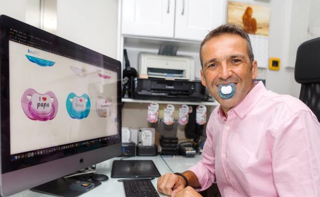 Los chupetes malagueños de Babytec inician su expansión a nivel nacional