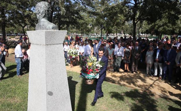 La memoria viva de un hombre «bueno»