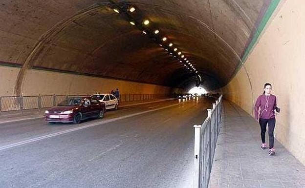Túnel de la Alcazaba: más propuestas para reducir el ruido