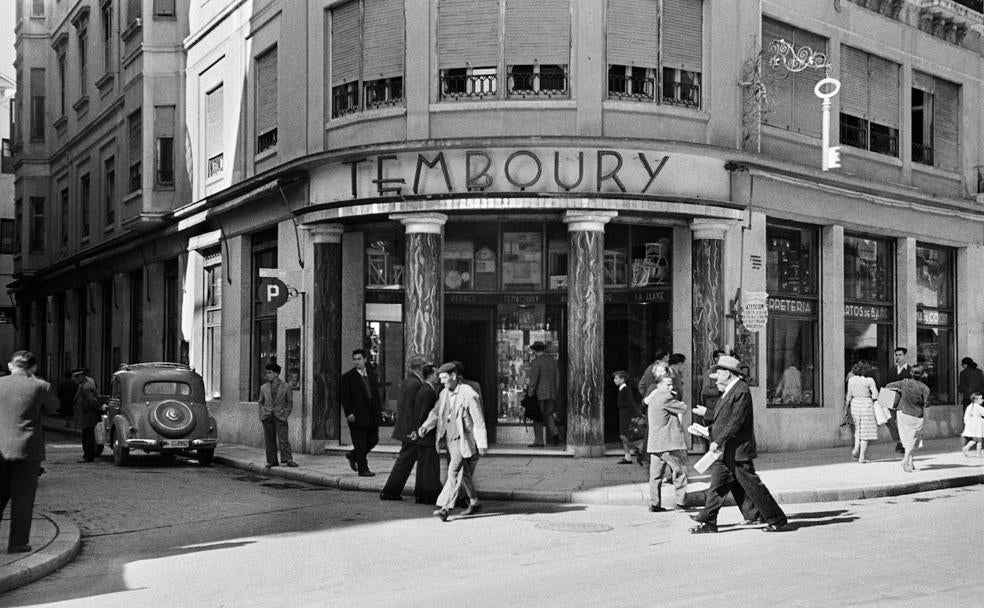 A la sombra de la historia: El incendio del Conventico