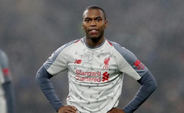 Sturridge, suspendido por filtrar un traspaso al Sevilla para apostar