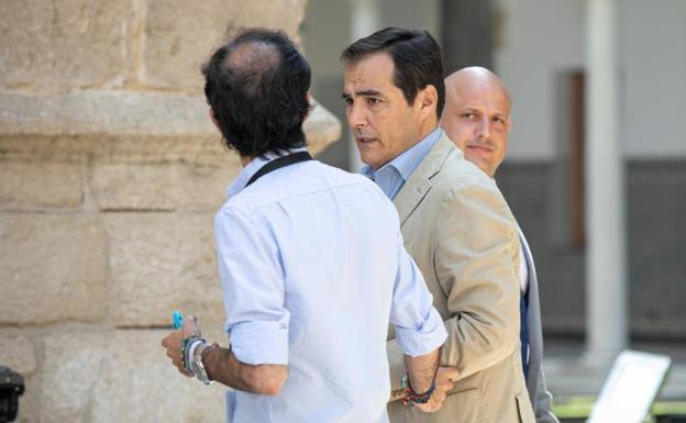 Vox propone convertir el IAM en instituto de víctimas de violencia intrafamiliar