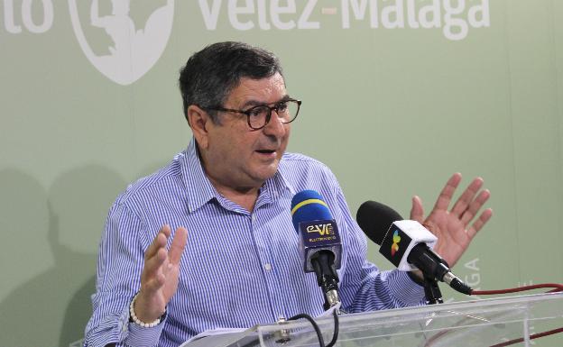 Vélez-Málaga cede una parcela de 1.800 metros cuadrados para una nueva sede de la Delegación Hacienda