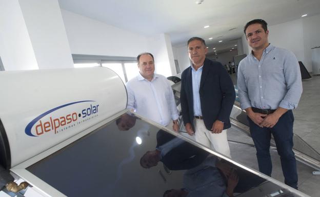 Del Paso Solar amplía su fábrica para crecer en marca blanca