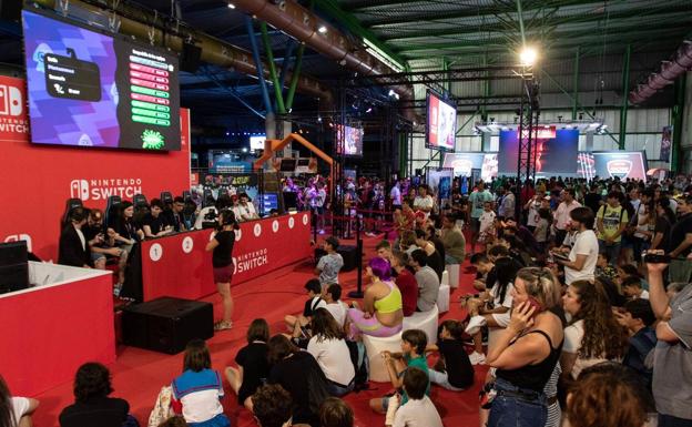 Día histórico en Gamepolis: las entradas digitales se han agotado