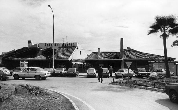 Antonio Martín: el mejor pescaíto frito de Málaga