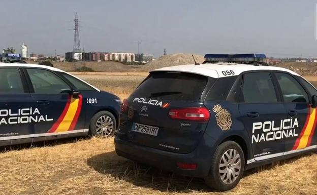 Hallan el cadáver de una mujer de 77 años en una zona de campo de Getafe