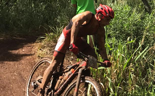 Rubén Ruzafa gana el XTerra en Italia y logra la clasificación para el Mundial de Maui