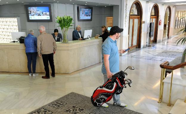 Los hoteles de Marbella batieron los mejores datos para un mes de junio gracias al tirón del turismo nacional