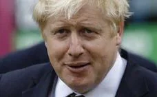 Boris Johnson se pone al timón a cien días del 'brexit'
