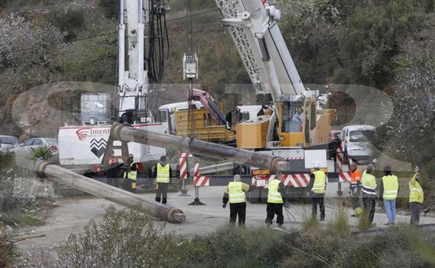 «El sacrificio de todos los participantes en el rescate nos enorgullece como país»