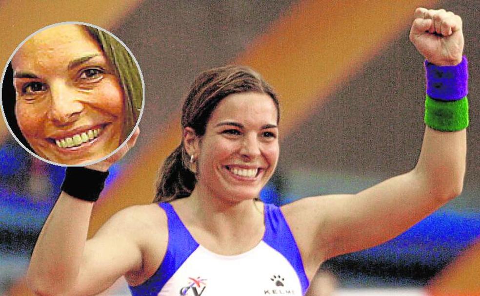 Dana Cervantes, la impredecible niña voladora