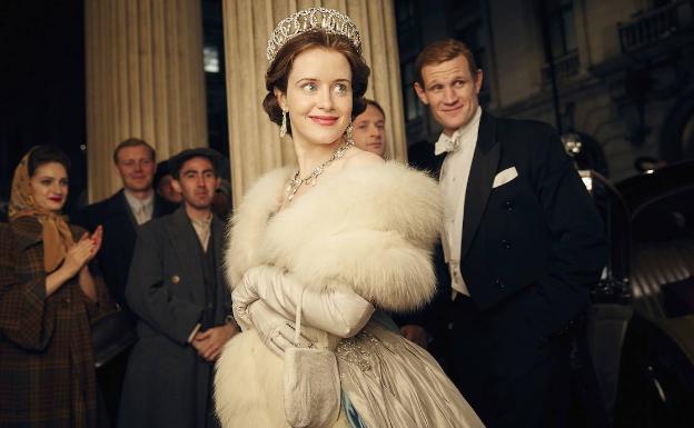 Málaga acogerá el rodaje de 'The Crown', la serie más cara de Netflix