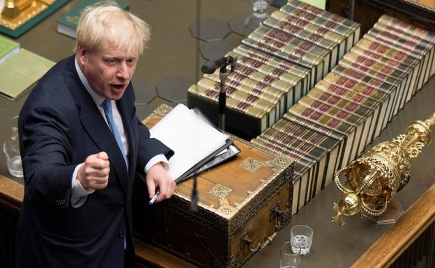 La Unión Europea considera «inaceptables» las condiciones de Johnson