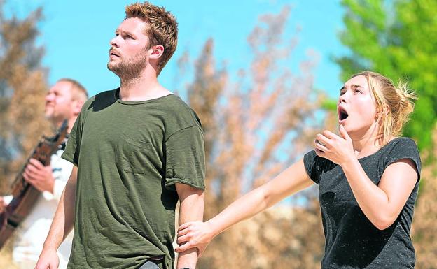 'Midsommar': Ari Aster firma una pesadilla a pleno sol