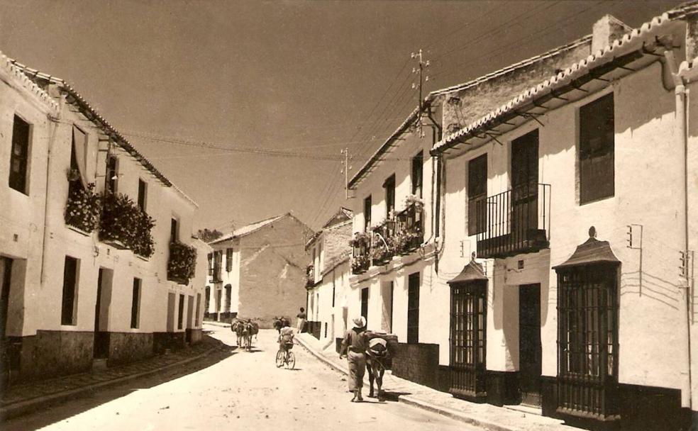 Torremolinos antes del boom turístico