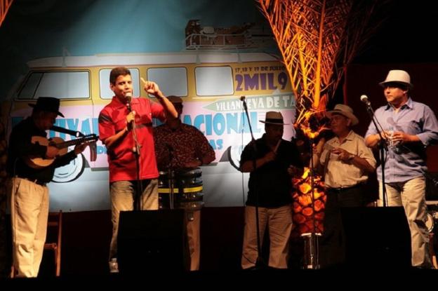 Festival Internacional de Cante de Poetas