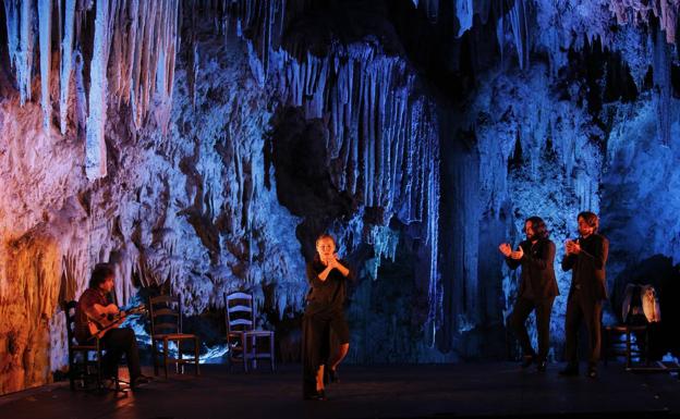 La Rocío Molina más profunda